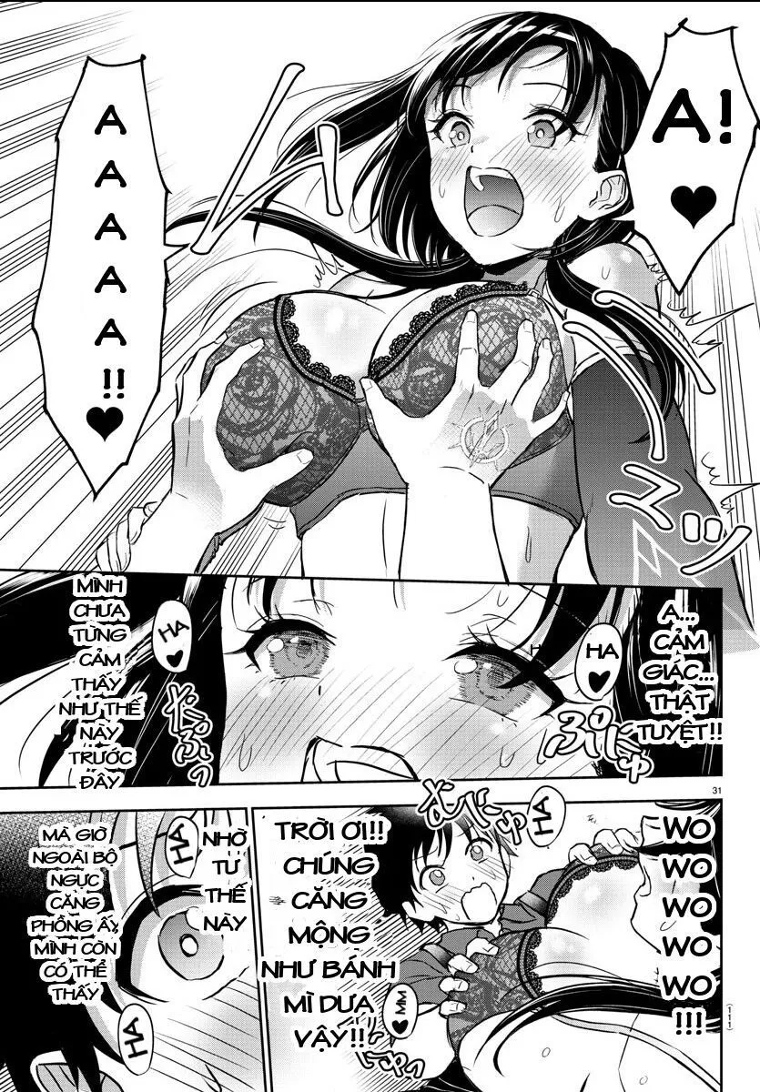 Cherry Yuusha To "Sei" Naru Tsurugi Chương 2.2 Ảnh 10