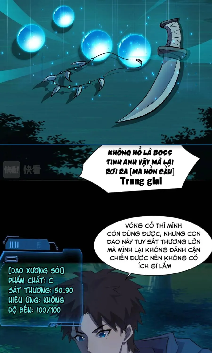 Chỉ Có Ta Có Thể Sử Dụng Triệu Hoán Thuật Chương 6.1 Ảnh 43