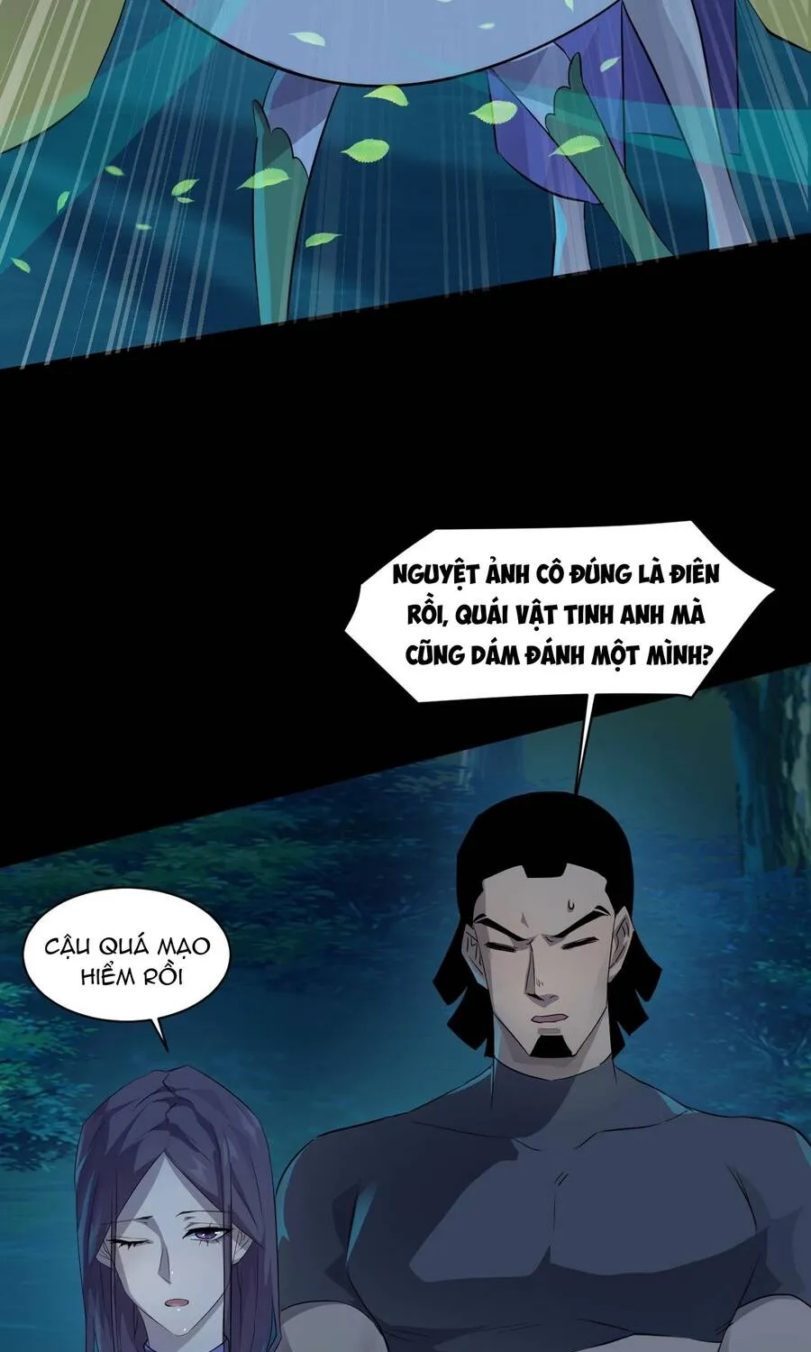 Chỉ Có Ta Có Thể Sử Dụng Triệu Hoán Thuật Chương 6.1 Ảnh 9