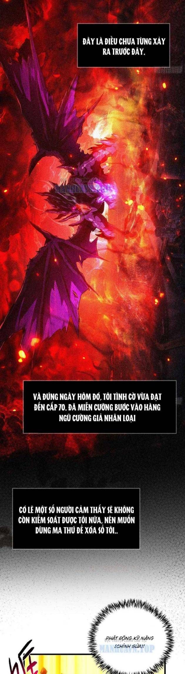 Chỉ Đổi Một Chữ Trong Kỹ Năng, Bọn Họ Bị Ta Chơi Chết Chương 1 Ảnh 12