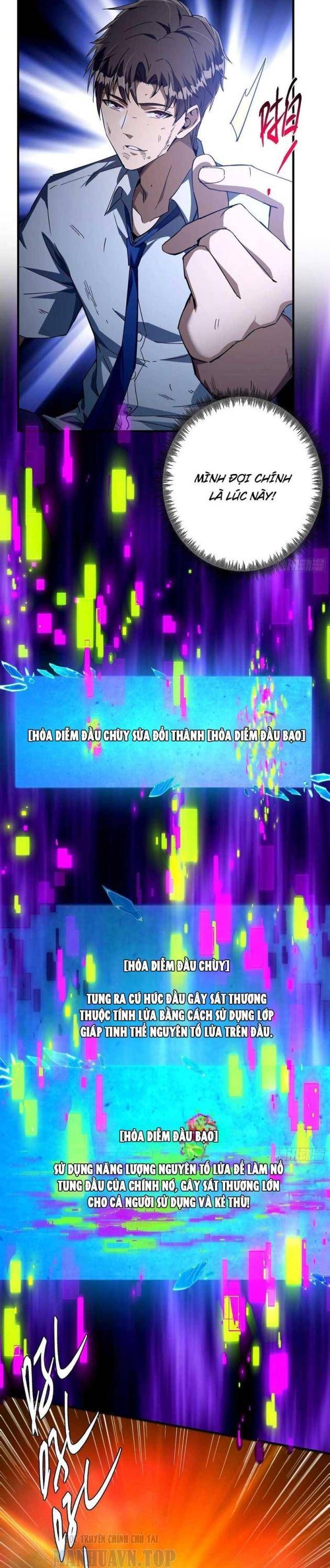 Chỉ Đổi Một Chữ Trong Kỹ Năng, Bọn Họ Bị Ta Chơi Chết Chương 2 Ảnh 32