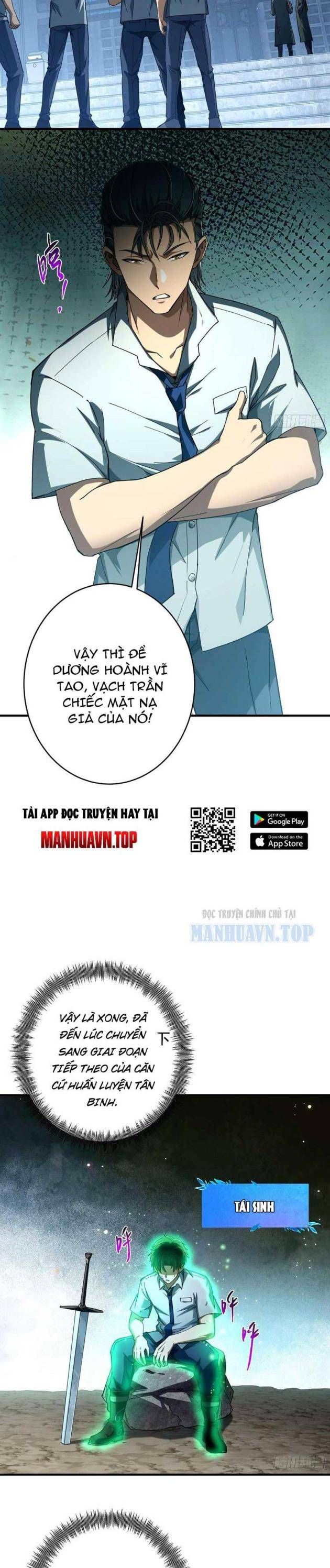 Chỉ Đổi Một Chữ Trong Kỹ Năng, Bọn Họ Bị Ta Chơi Chết Chương 2 Ảnh 36