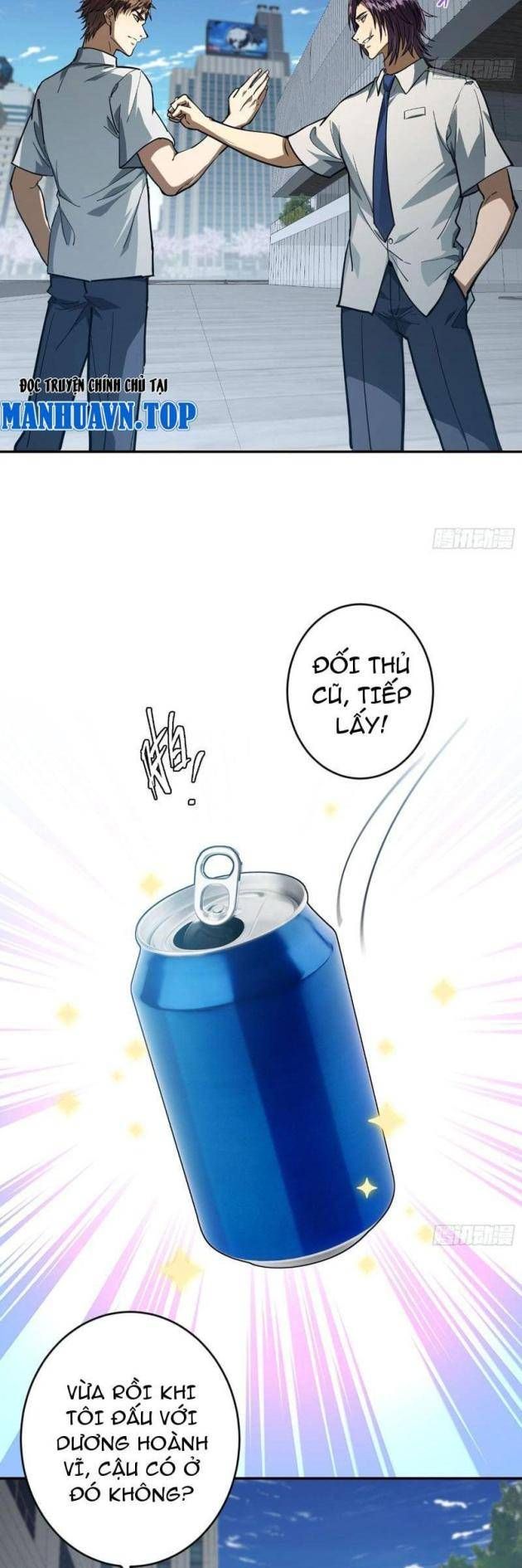 Chỉ Đổi Một Chữ Trong Kỹ Năng, Bọn Họ Bị Ta Chơi Chết Chương 5 Ảnh 18