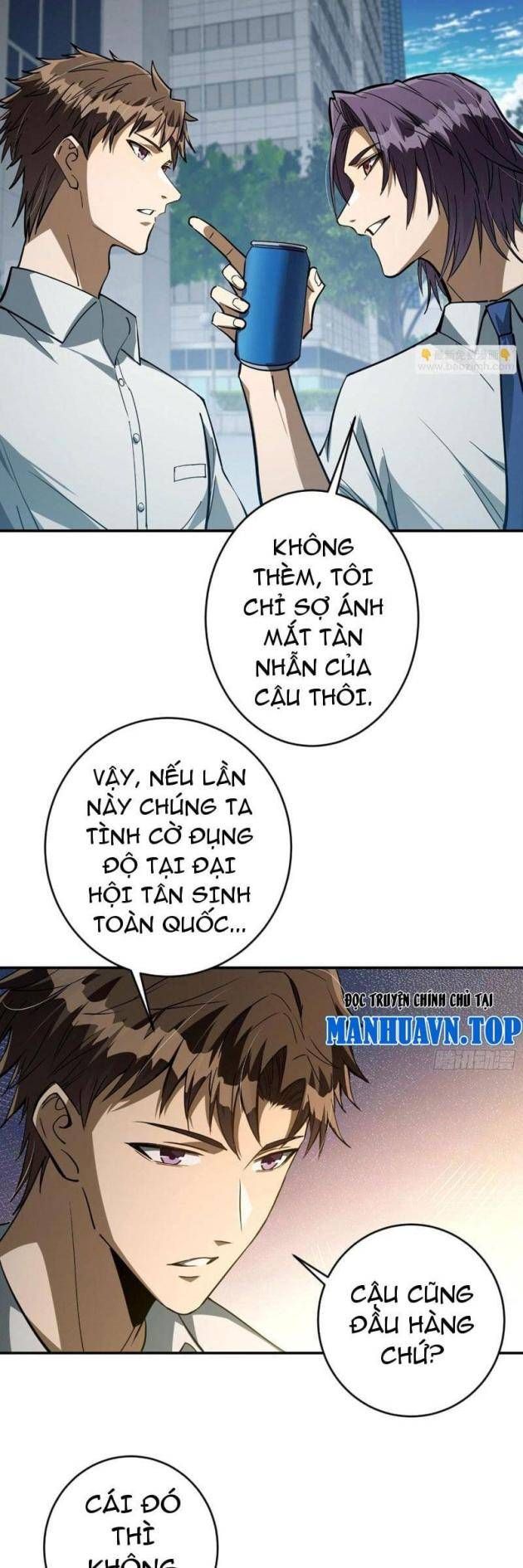 Chỉ Đổi Một Chữ Trong Kỹ Năng, Bọn Họ Bị Ta Chơi Chết Chương 5 Ảnh 23