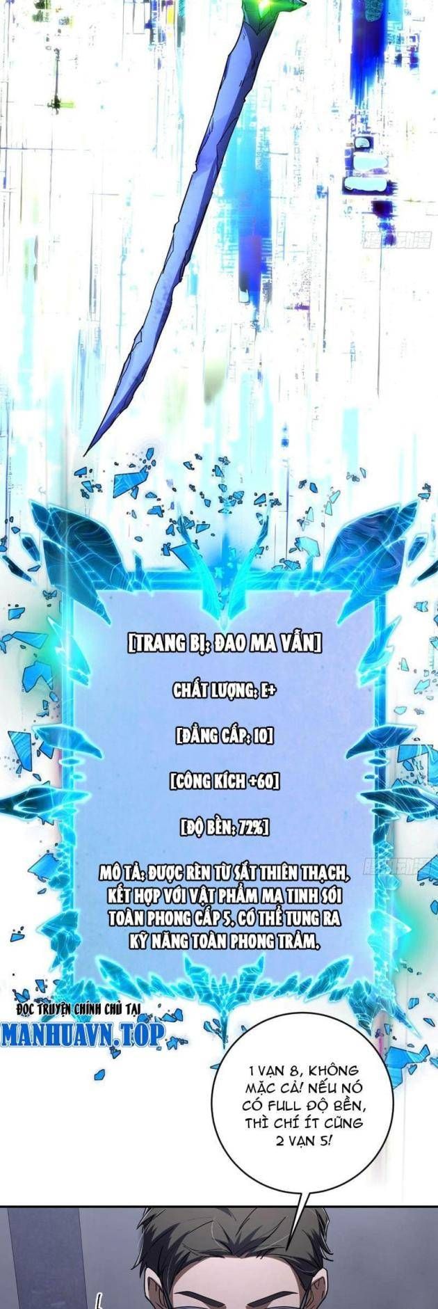 Chỉ Đổi Một Chữ Trong Kỹ Năng, Bọn Họ Bị Ta Chơi Chết Chương 5 Ảnh 32