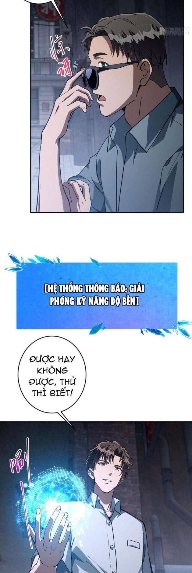 Chỉ Đổi Một Chữ Trong Kỹ Năng, Bọn Họ Bị Ta Chơi Chết Chương 5 Ảnh 35