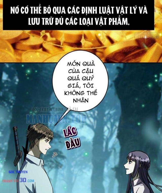 Chỉ Đổi Một Chữ Trong Kỹ Năng, Bọn Họ Bị Ta Chơi Chết Chương 7 Ảnh 98