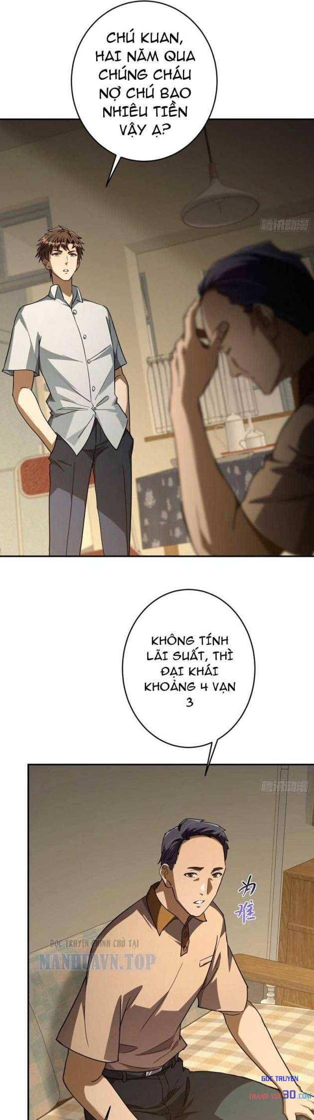 Chỉ Đổi Một Chữ Trong Kỹ Năng, Bọn Họ Bị Ta Chơi Chết Chương 8 Ảnh 22