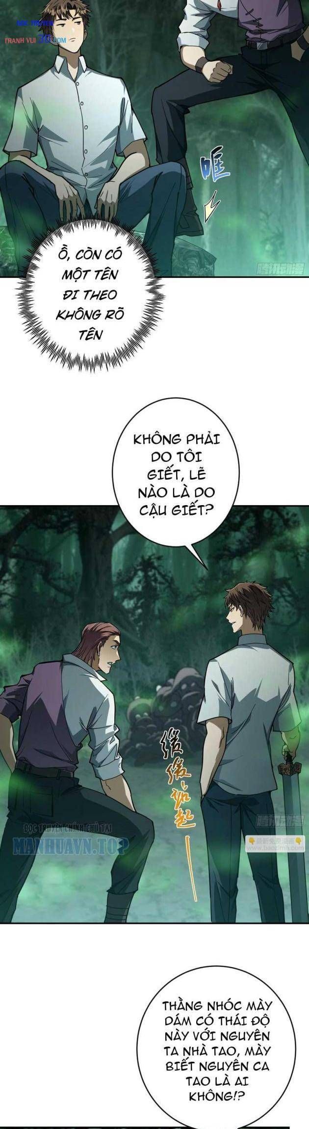 Chỉ Đổi Một Chữ Trong Kỹ Năng, Bọn Họ Bị Ta Chơi Chết Chương 9 Ảnh 35