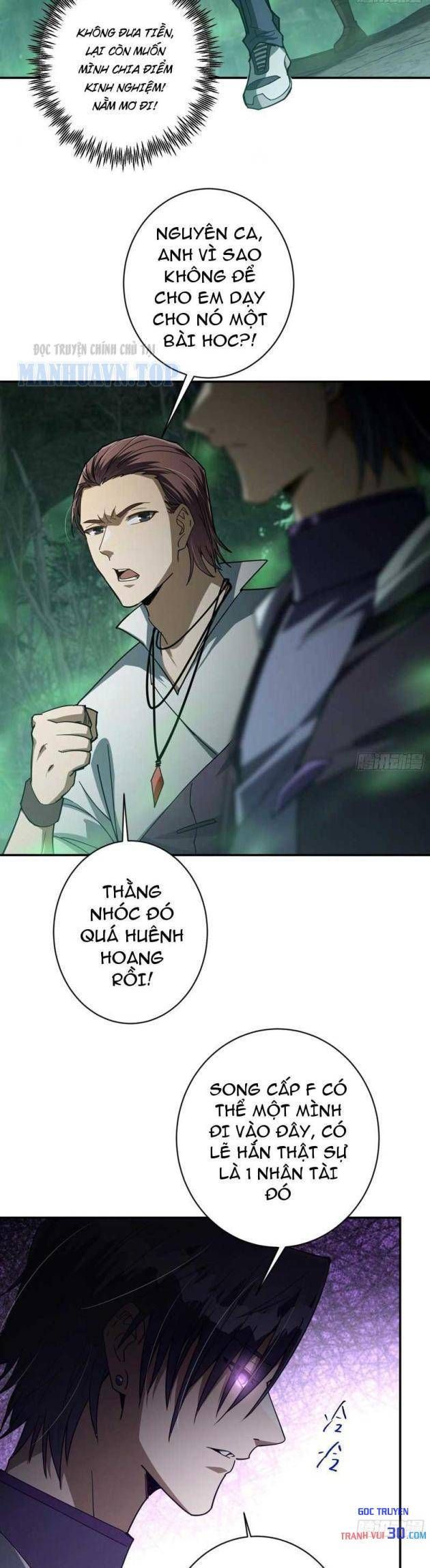 Chỉ Đổi Một Chữ Trong Kỹ Năng, Bọn Họ Bị Ta Chơi Chết Chương 9 Ảnh 39