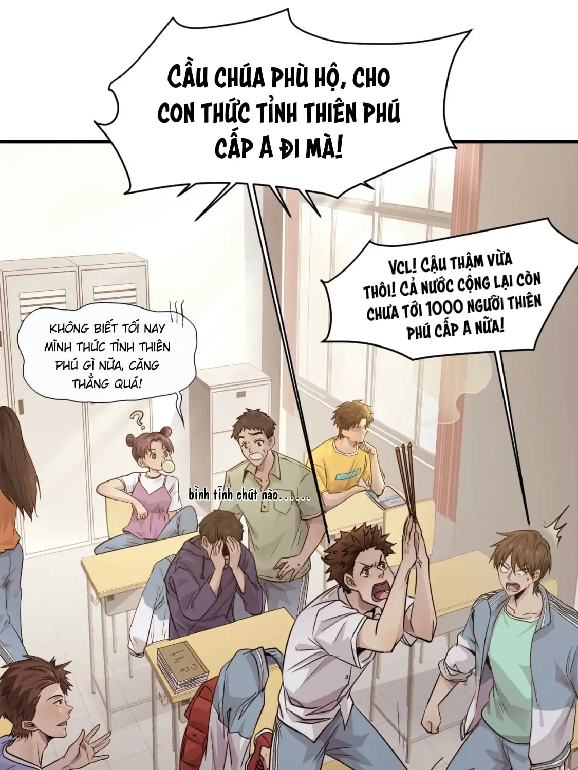 Chỉ Mình Ta Dùng Triệu Hoán Thuật Chương 2 Ảnh 11
