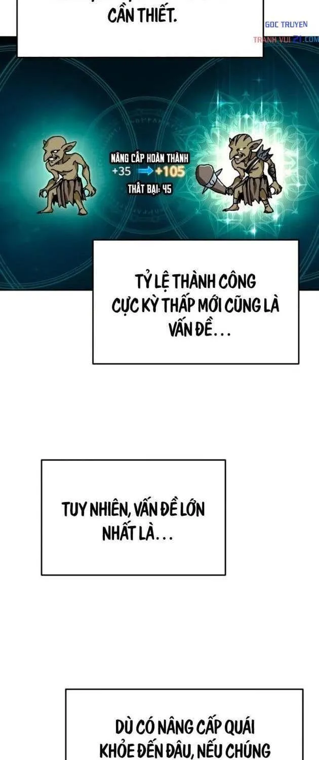 Chỉ Quái Vật Mới Giết Được Quái Vật Chương 1 Ảnh 34