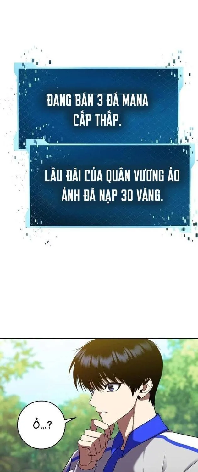 Chỉ Quái Vật Mới Giết Được Quái Vật Chương 3 Ảnh 63