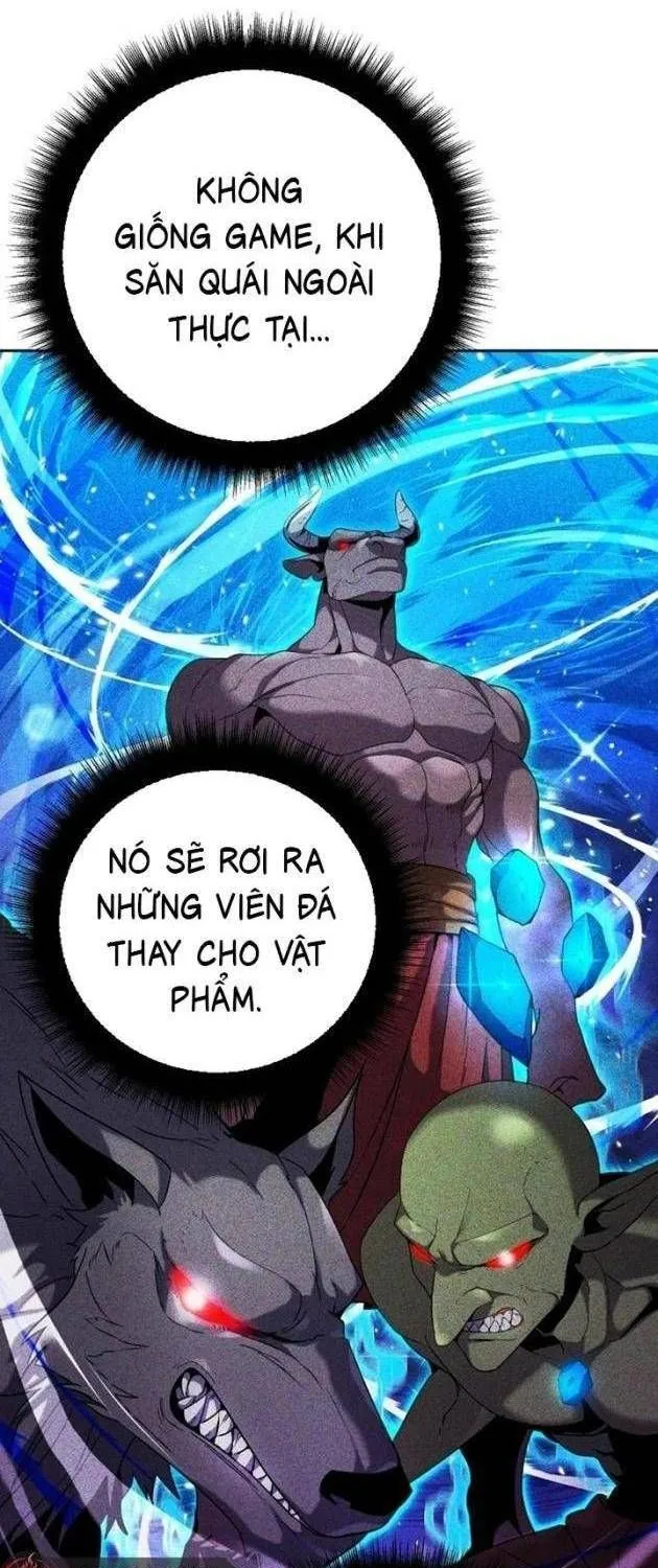 Chỉ Quái Vật Mới Giết Được Quái Vật Chương 3 Ảnh 65