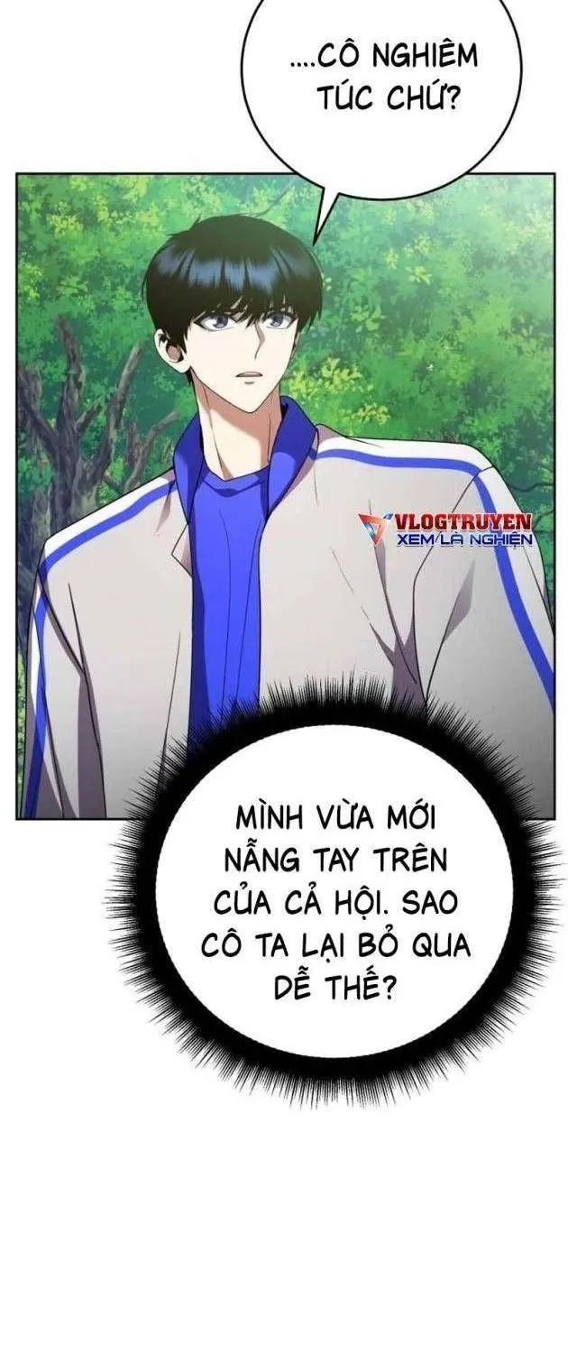 Chỉ Quái Vật Mới Giết Được Quái Vật Chương 4 Ảnh 34