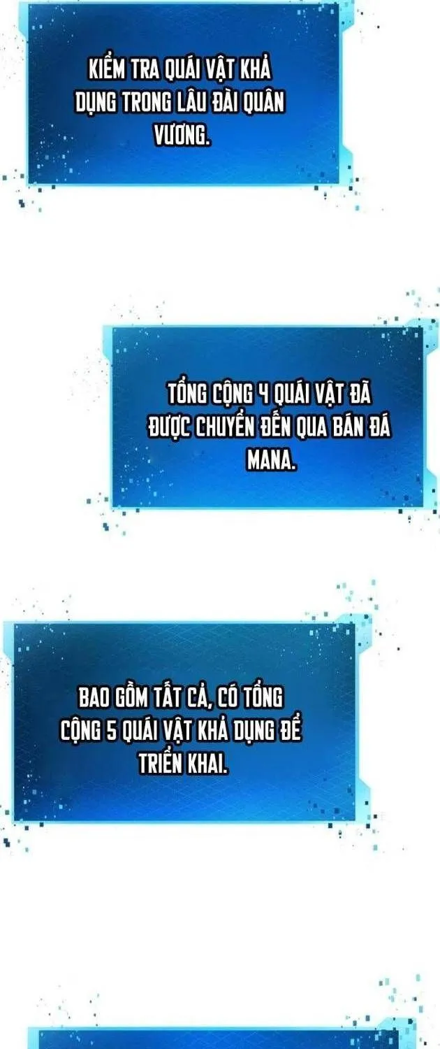 Chỉ Quái Vật Mới Giết Được Quái Vật Chương 5 Ảnh 34