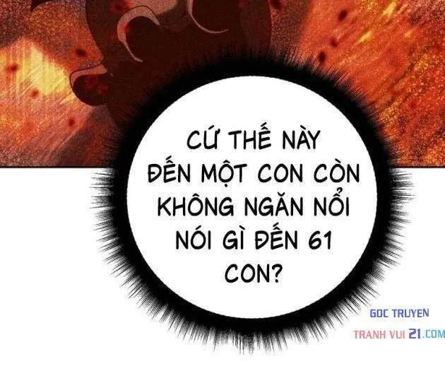 Chỉ Quái Vật Mới Giết Được Quái Vật Chương 5 Ảnh 61