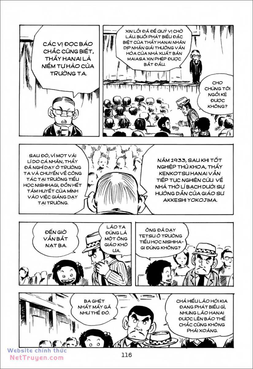 Chie - Cô Bé Hạt Tiêu Chương 42 Ảnh 12