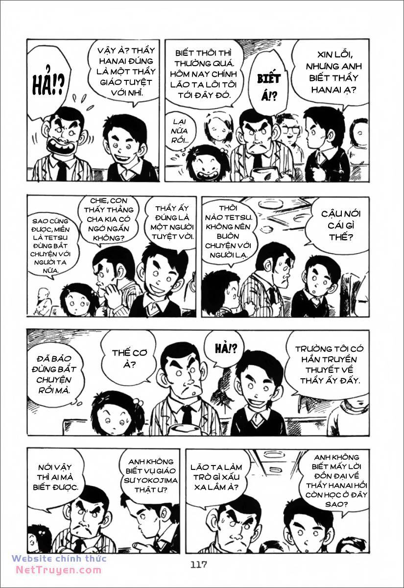 Chie - Cô Bé Hạt Tiêu Chương 42 Ảnh 13