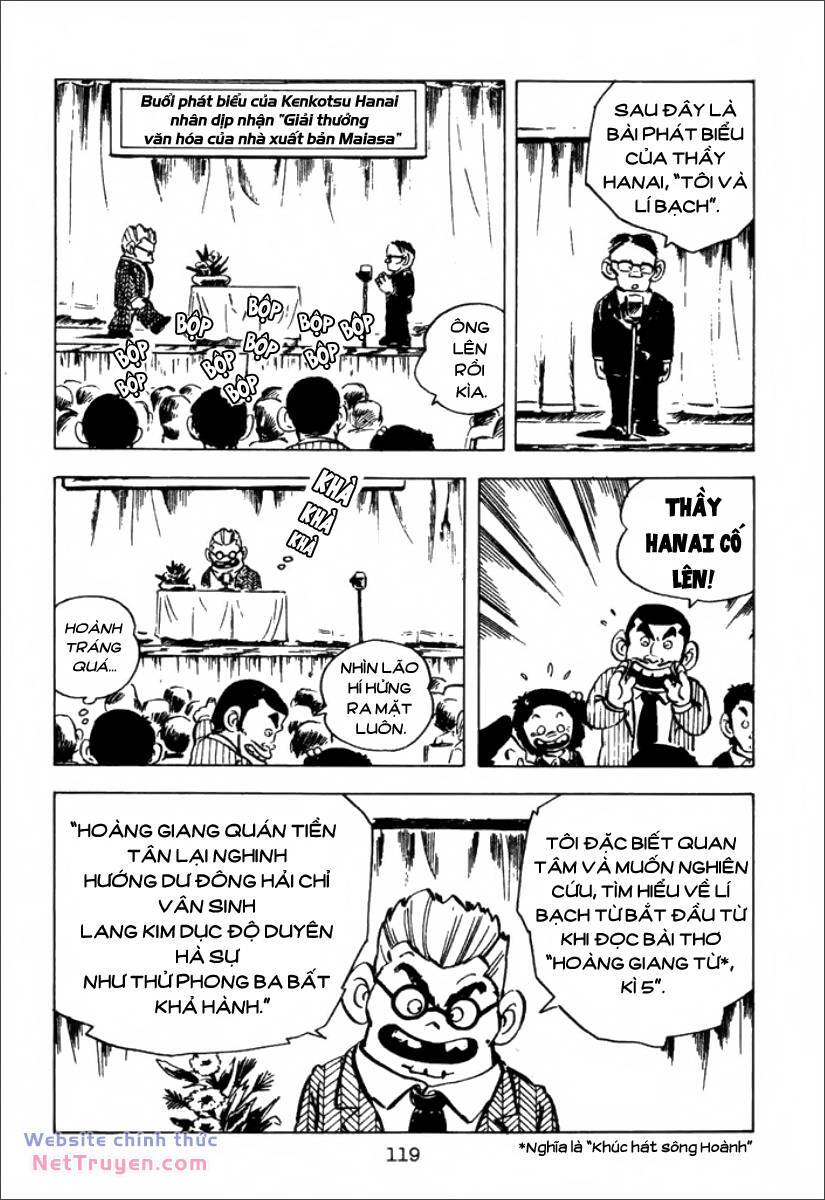 Chie - Cô Bé Hạt Tiêu Chương 42 Ảnh 15