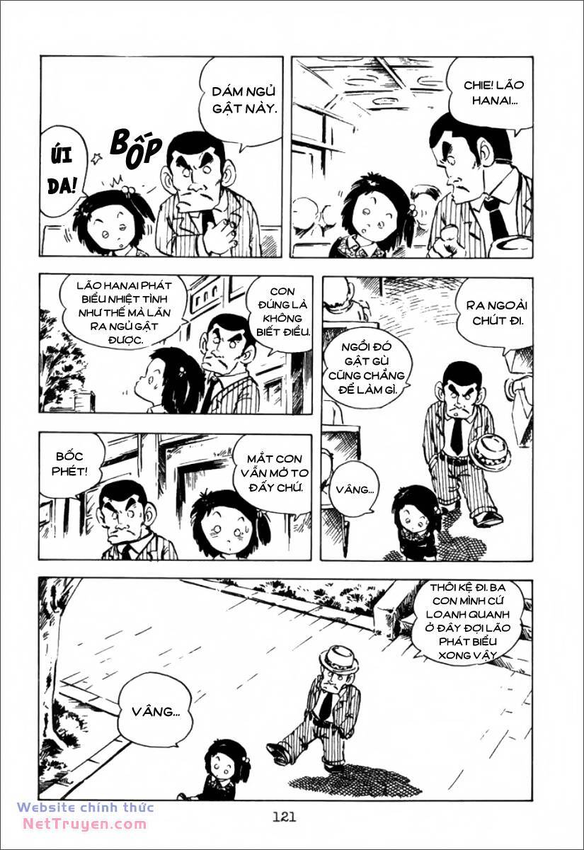 Chie - Cô Bé Hạt Tiêu Chương 42 Ảnh 17