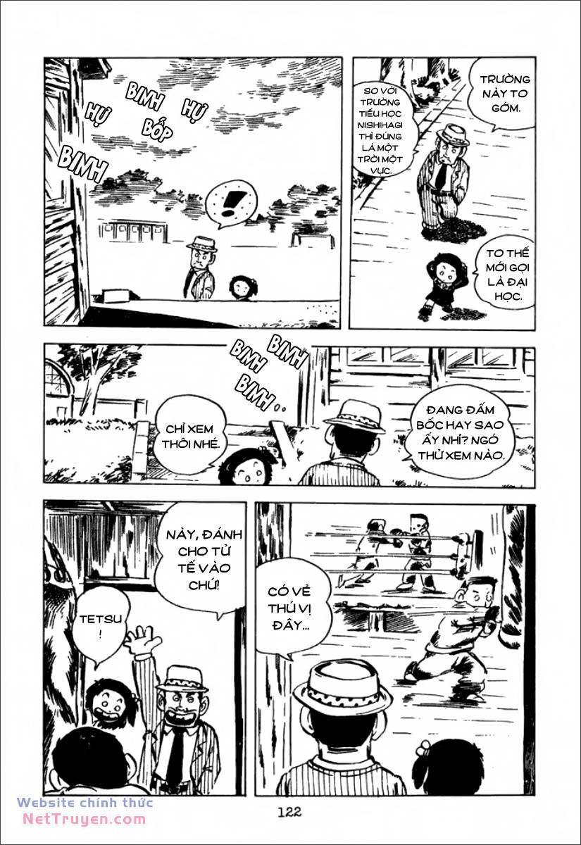 Chie - Cô Bé Hạt Tiêu Chương 42 Ảnh 18