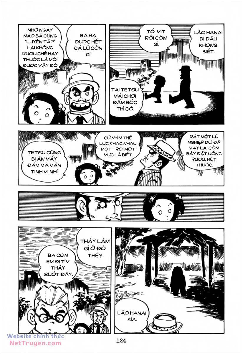 Chie - Cô Bé Hạt Tiêu Chương 42 Ảnh 20