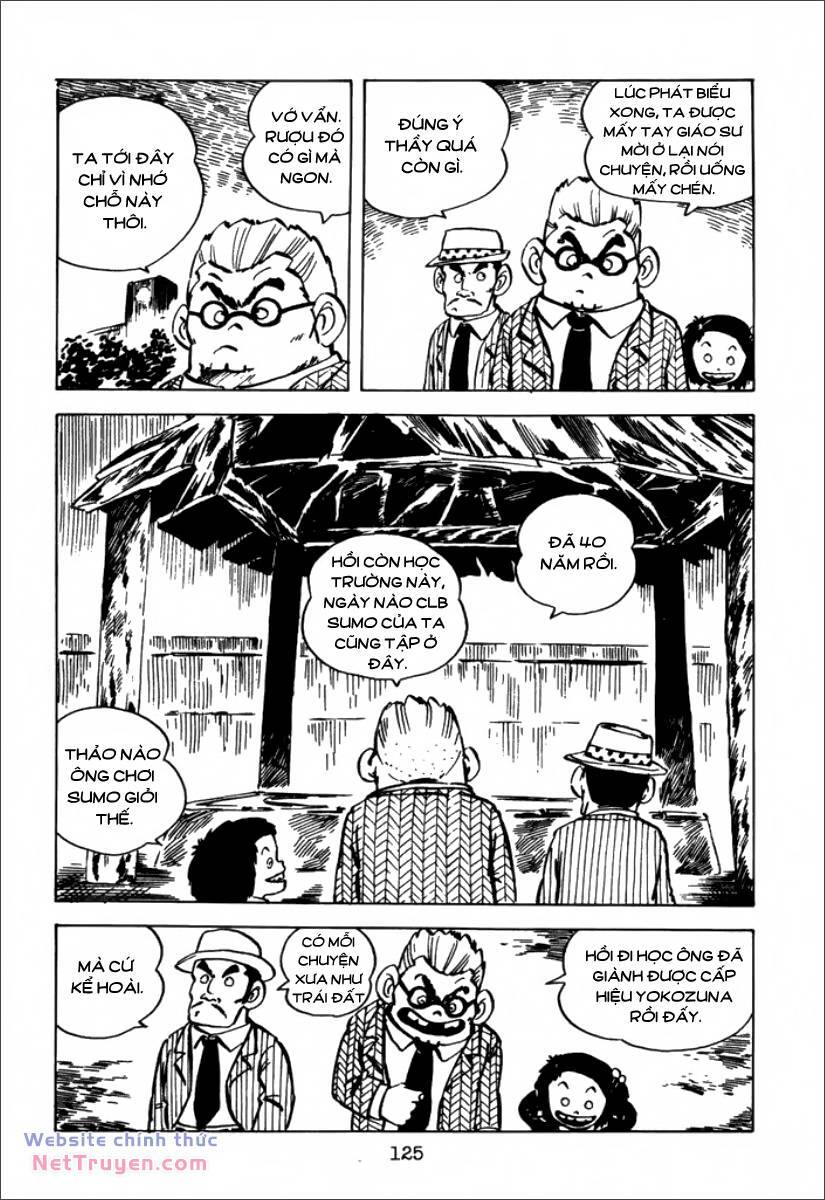 Chie - Cô Bé Hạt Tiêu Chương 42 Ảnh 21