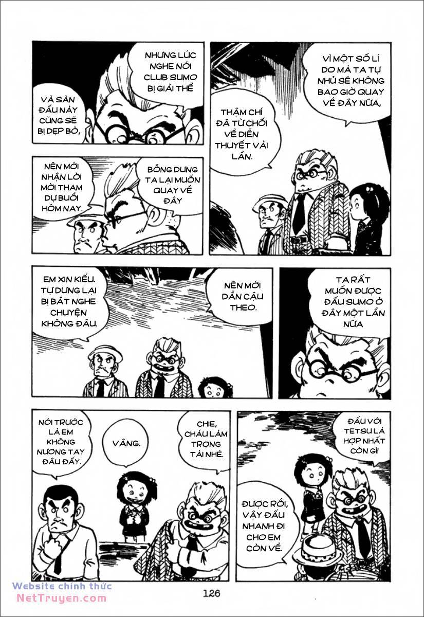 Chie - Cô Bé Hạt Tiêu Chương 42 Ảnh 22