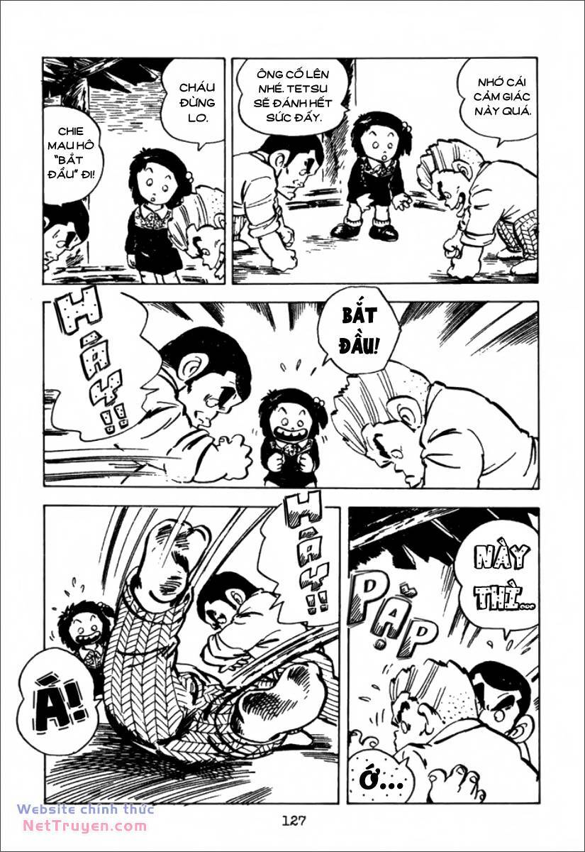 Chie - Cô Bé Hạt Tiêu Chương 42 Ảnh 23