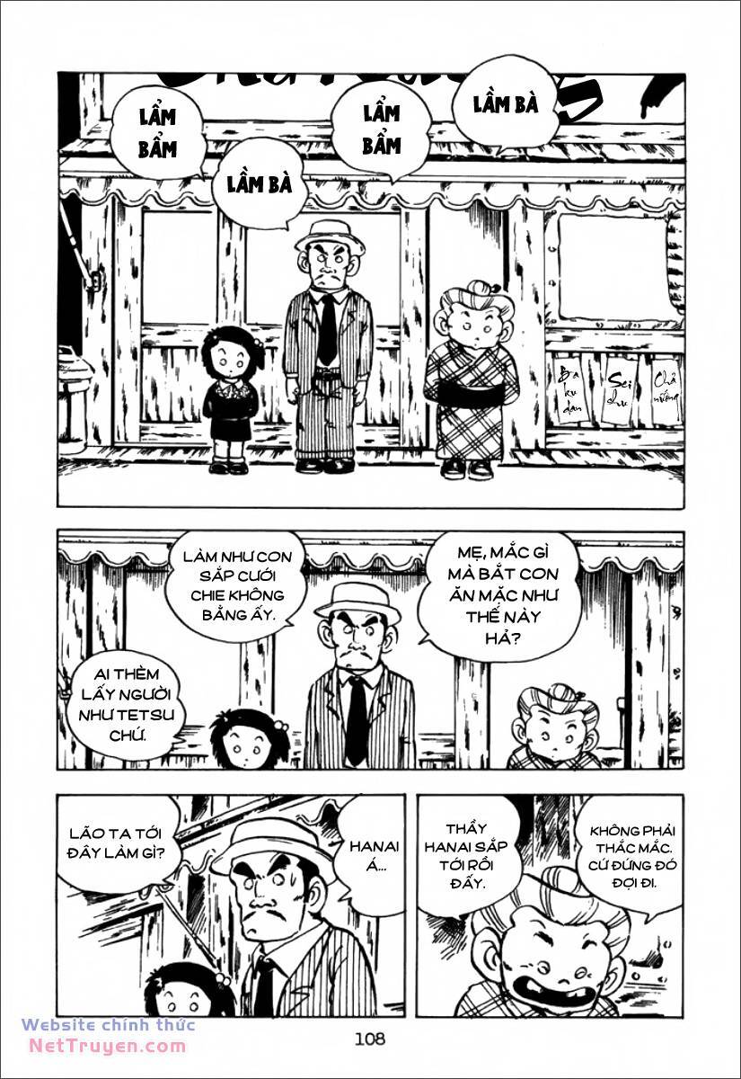 Chie - Cô Bé Hạt Tiêu Chương 42 Ảnh 4