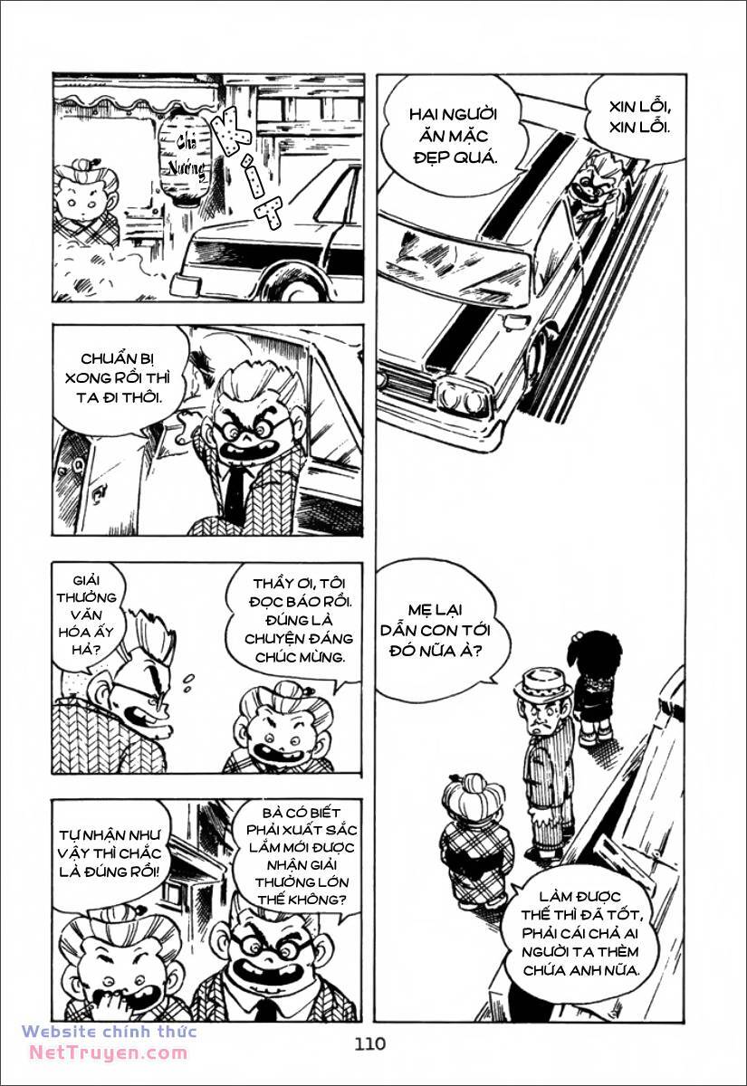 Chie - Cô Bé Hạt Tiêu Chương 42 Ảnh 6