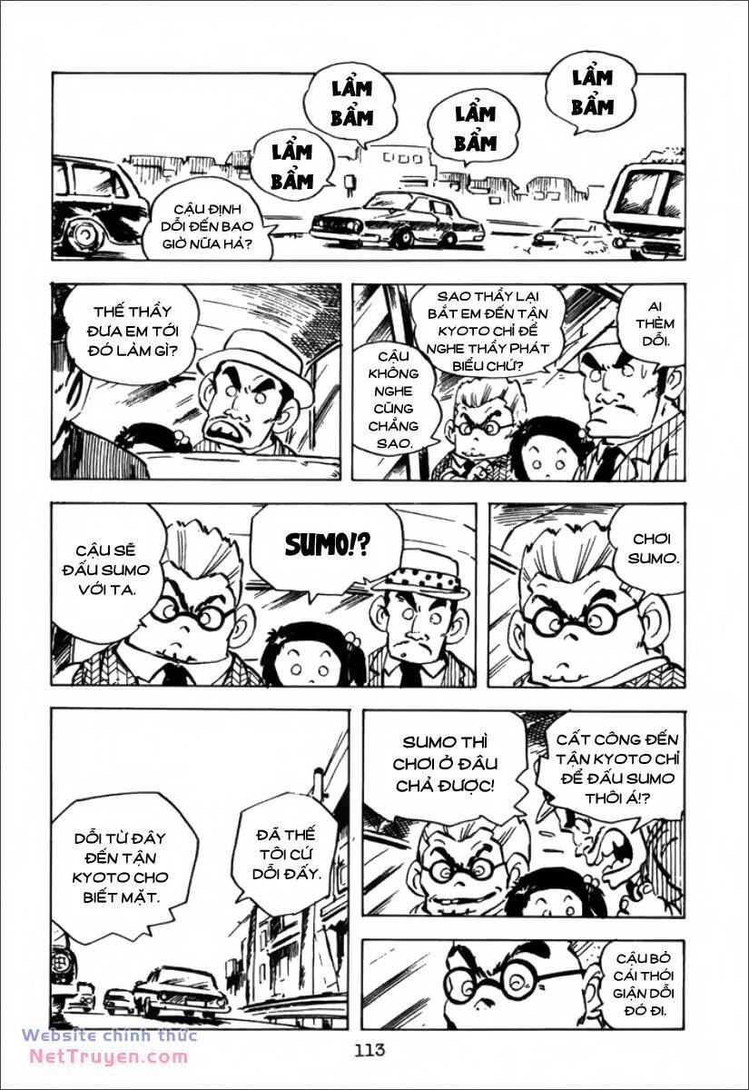 Chie - Cô Bé Hạt Tiêu Chương 42 Ảnh 9