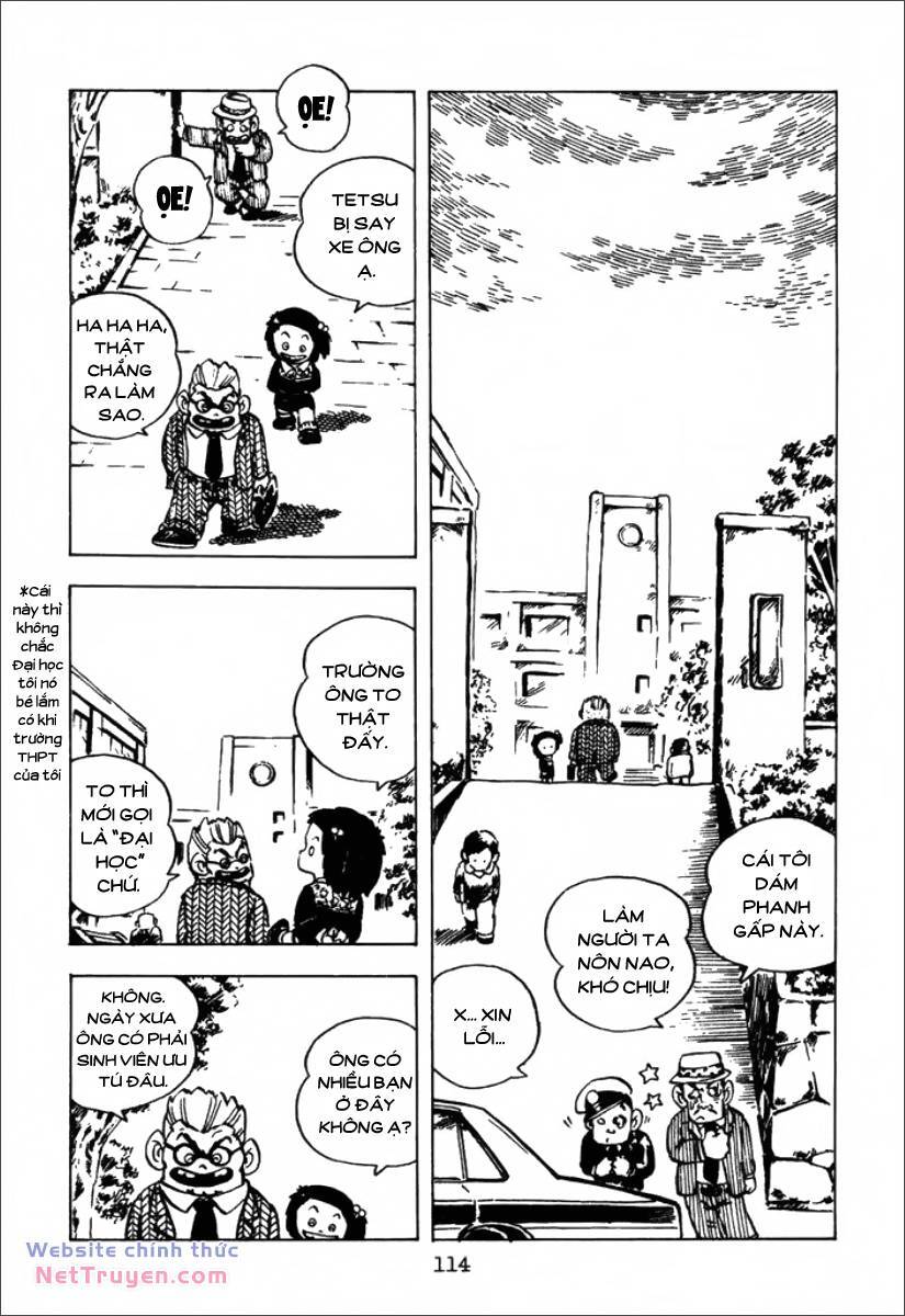 Chie - Cô Bé Hạt Tiêu Chương 42 Ảnh 10