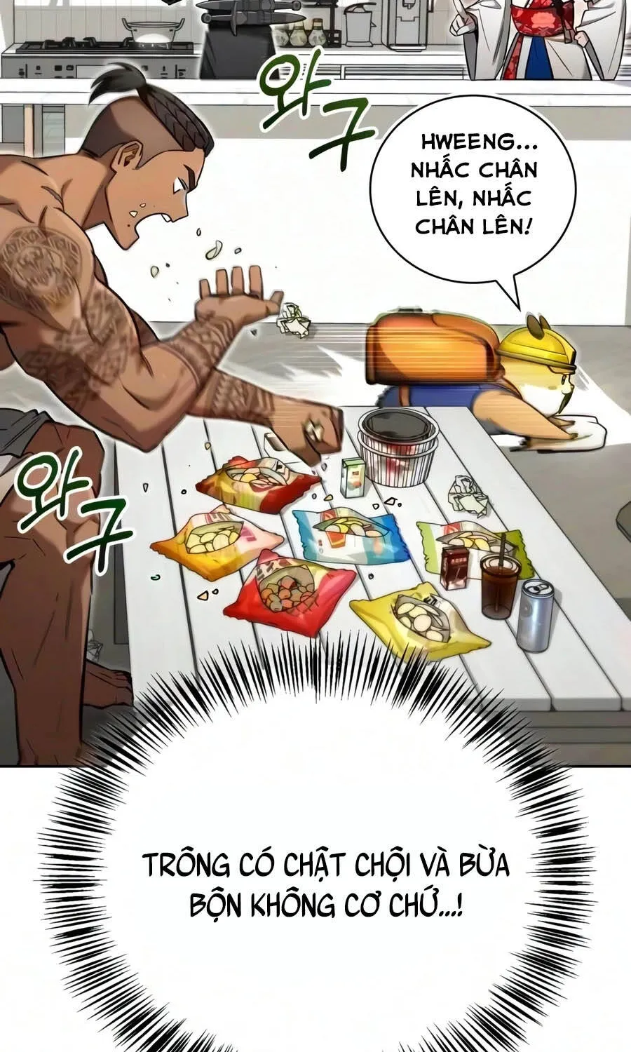 Chiến Lược Công Tháp Của Phế Vật Chương 31 Ảnh 79