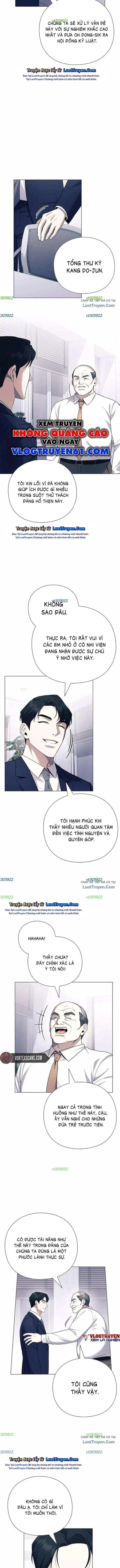 Chính Trị Gia Nhìn Thấy Tương Lai Chương 10 Ảnh 12
