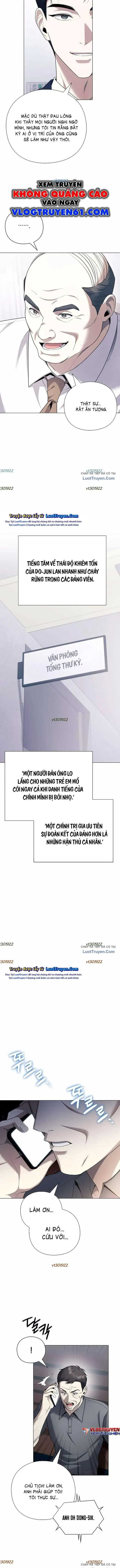 Chính Trị Gia Nhìn Thấy Tương Lai Chương 10 Ảnh 13