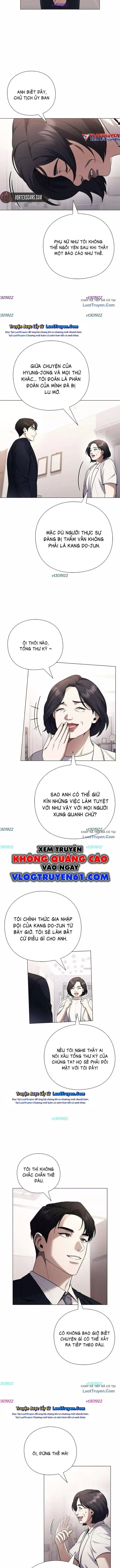 Chính Trị Gia Nhìn Thấy Tương Lai Chương 10 Ảnh 9