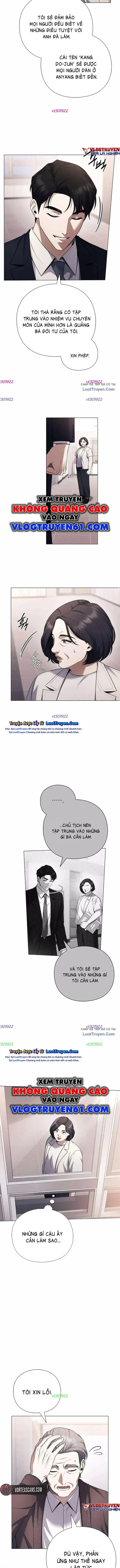 Chính Trị Gia Nhìn Thấy Tương Lai Chương 10 Ảnh 10