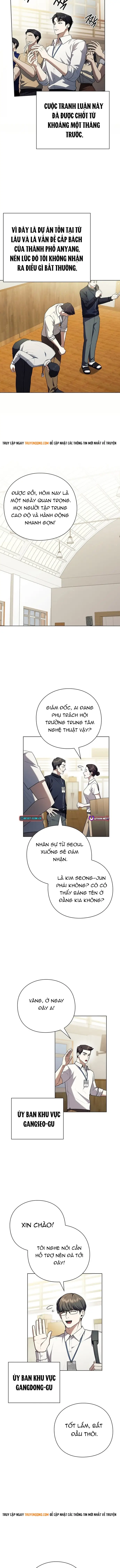 Chính Trị Gia Nhìn Thấy Tương Lai Chương 2 Ảnh 7
