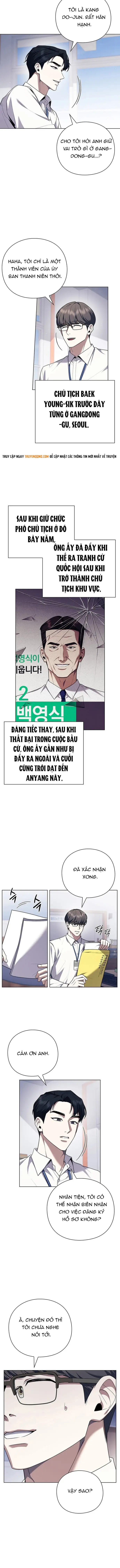 Chính Trị Gia Nhìn Thấy Tương Lai Chương 2 Ảnh 10