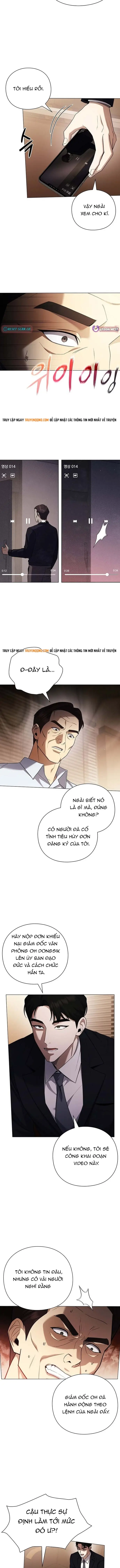 Chính Trị Gia Nhìn Thấy Tương Lai Chương 3 Ảnh 14