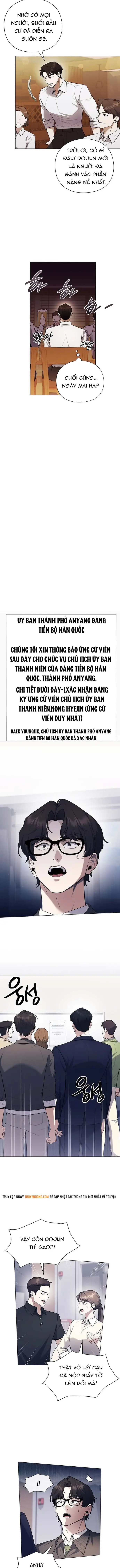 Chính Trị Gia Nhìn Thấy Tương Lai Chương 3 Ảnh 3