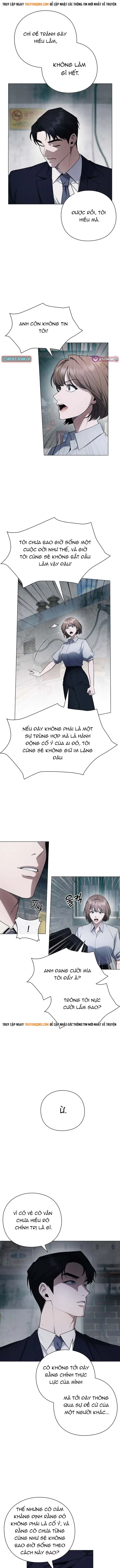 Chính Trị Gia Nhìn Thấy Tương Lai Chương 3 Ảnh 10