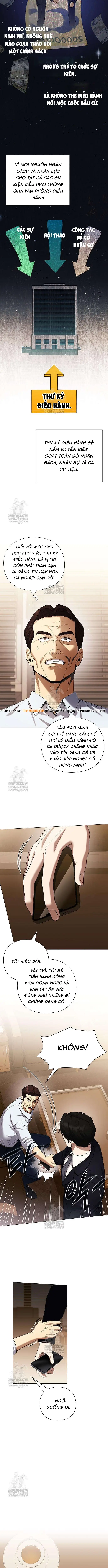 Chính Trị Gia Nhìn Thấy Tương Lai Chương 4 Ảnh 4