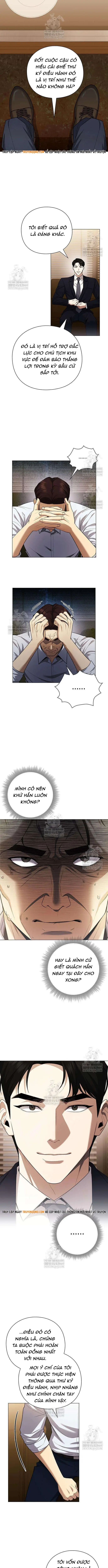 Chính Trị Gia Nhìn Thấy Tương Lai Chương 4 Ảnh 5