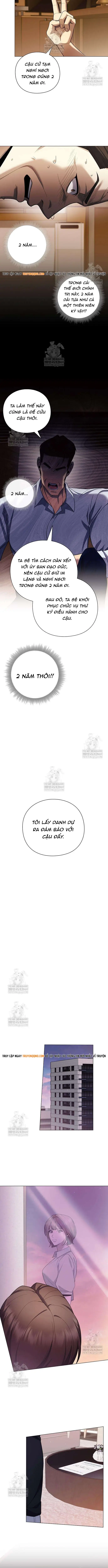 Chính Trị Gia Nhìn Thấy Tương Lai Chương 4 Ảnh 10
