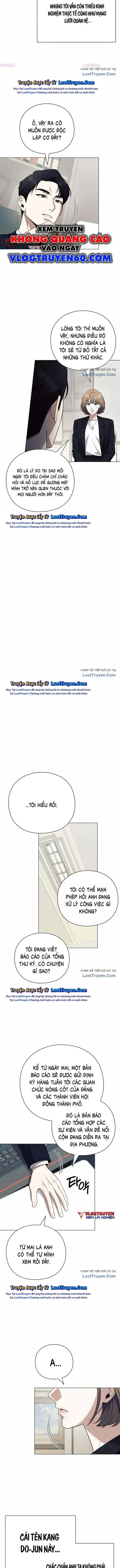 Chính Trị Gia Nhìn Thấy Tương Lai Chương 7 Ảnh 11