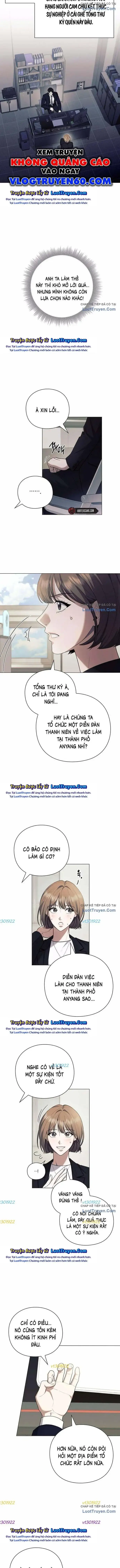 Chính Trị Gia Nhìn Thấy Tương Lai Chương 7 Ảnh 12
