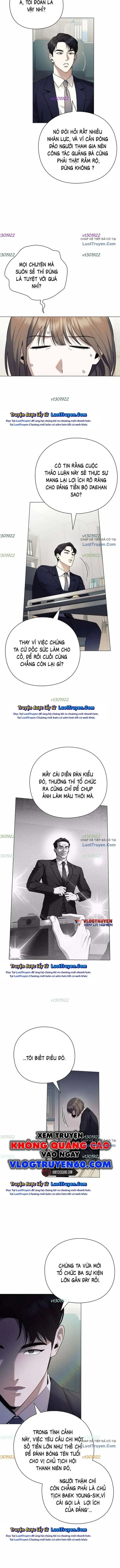 Chính Trị Gia Nhìn Thấy Tương Lai Chương 7 Ảnh 13